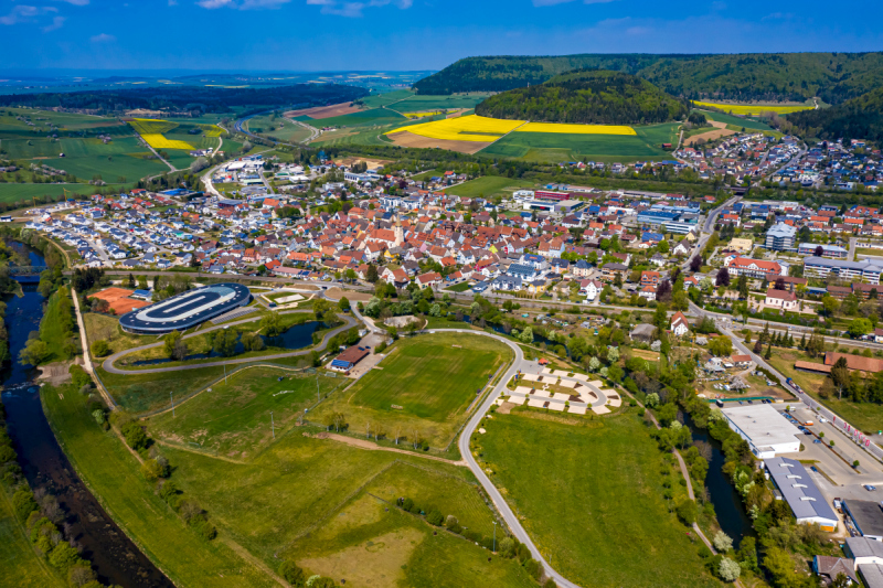 Geisingen | Luftbilder Von Geisingen | Ihr Fotograf Für Geisingen