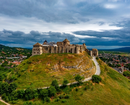 Burg Sümeg